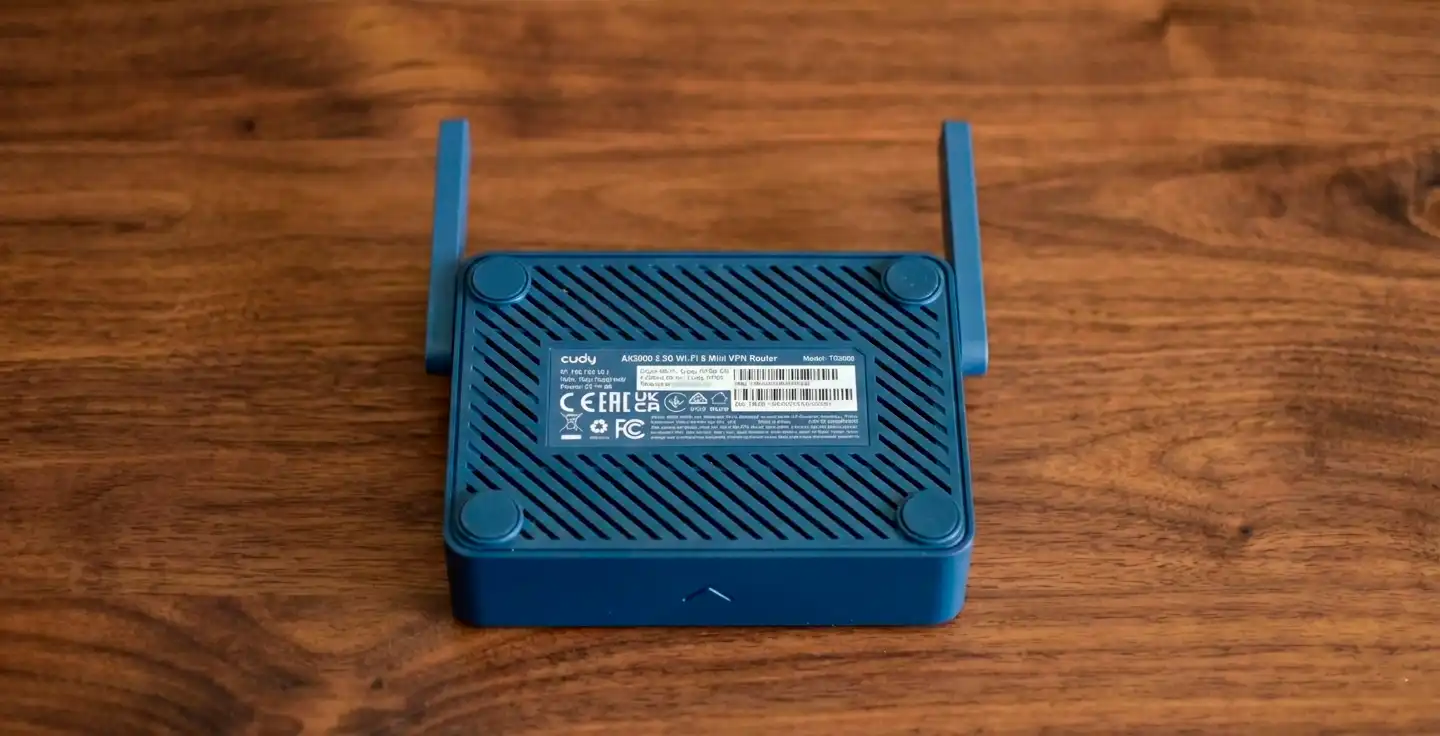 Как настроить Cudy TR3000: интернет, Wi-Fi и обзор