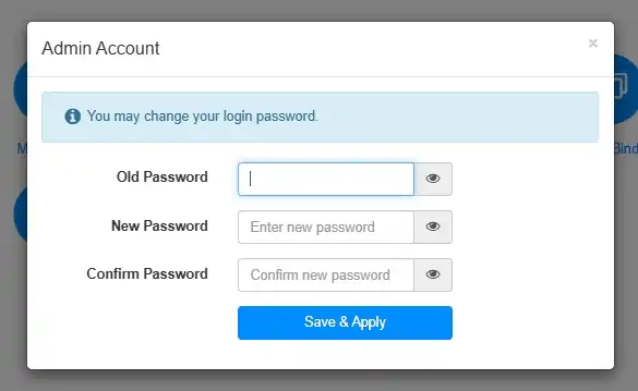 Роутер Cudy: стандартный пароль Wi-Fi и администратора