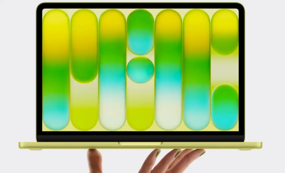 MacBook Neo - новый бюджетный MacBook c Wi-Fi