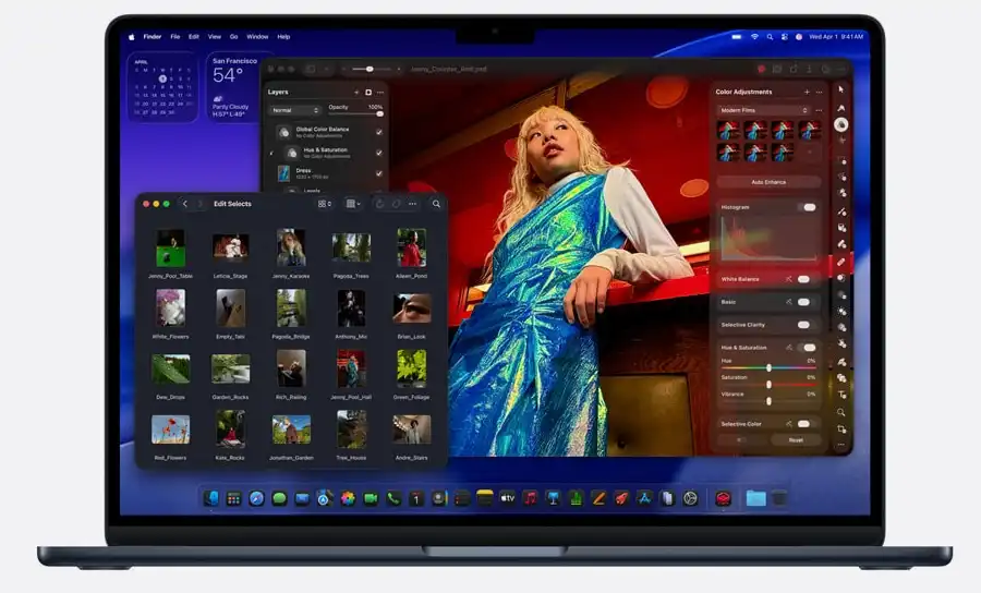 MacBook Neo - новый бюджетный MacBook c Wi-Fi