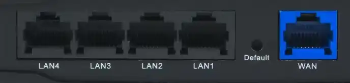 netis.cc – web-интерфейс настроек Netis роутера