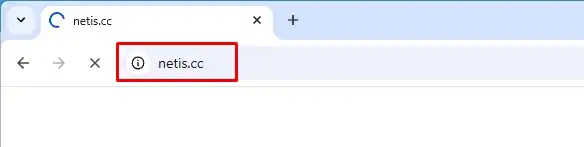 Как войти в настройки роутера Netis: решение