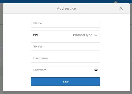 Как настроить L2TP и PPTP на Xiaomi роутере