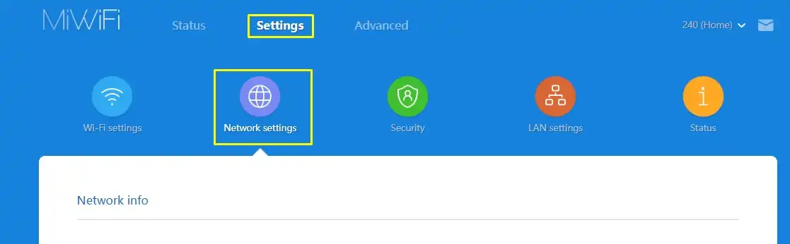 Как настроить L2TP и PPTP на Xiaomi роутере
