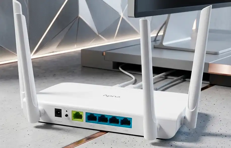 Cudy WR1300: как настроить интернета и Wi-Fi