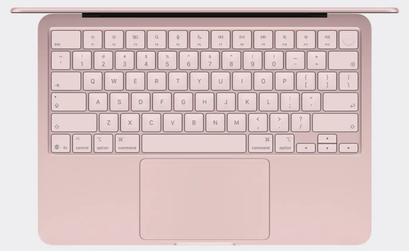 MacBook Neo - новый бюджетный MacBook c Wi-Fi