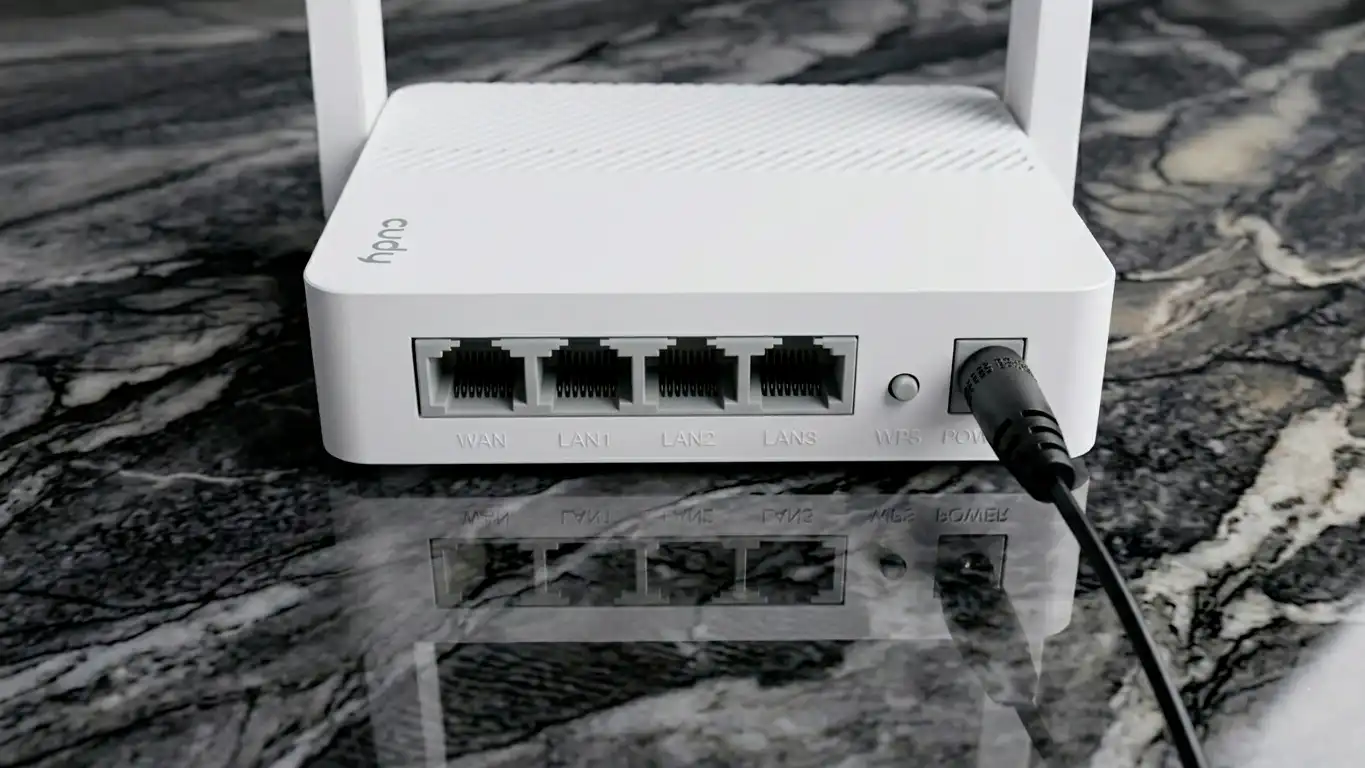 Cudy WR300: настройка интернета, Wi-Fi, обзор