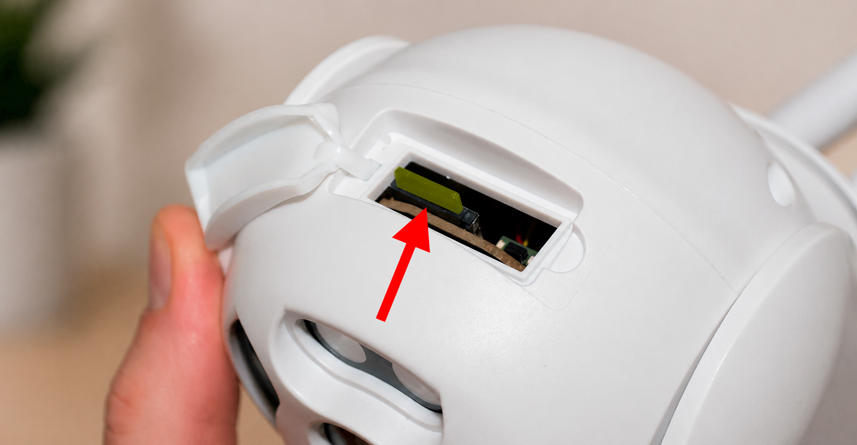 V380 Pro: как посмотреть запись с камеры видеонаблюдения и настроить запись видео