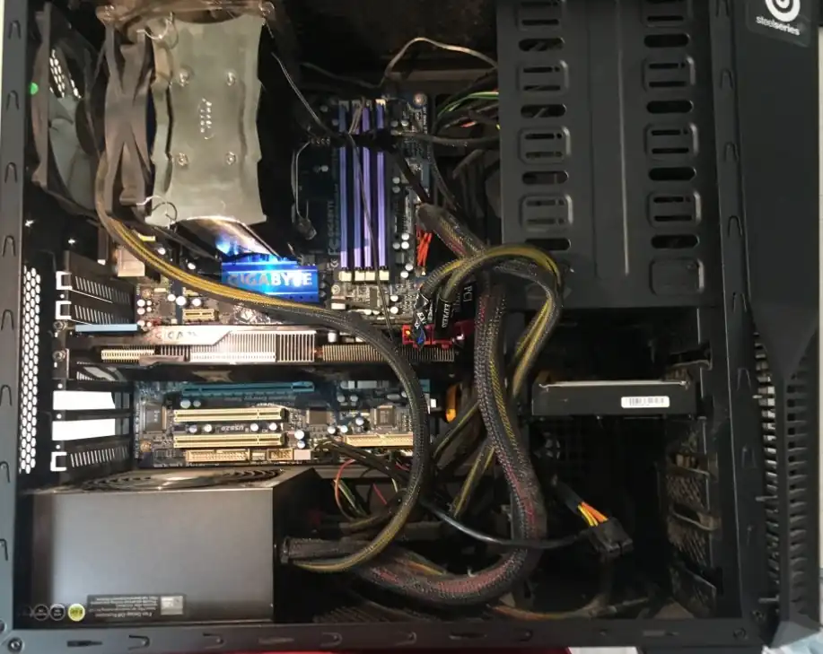 Ошибка: Memory modules were found in non-optimized memory slot