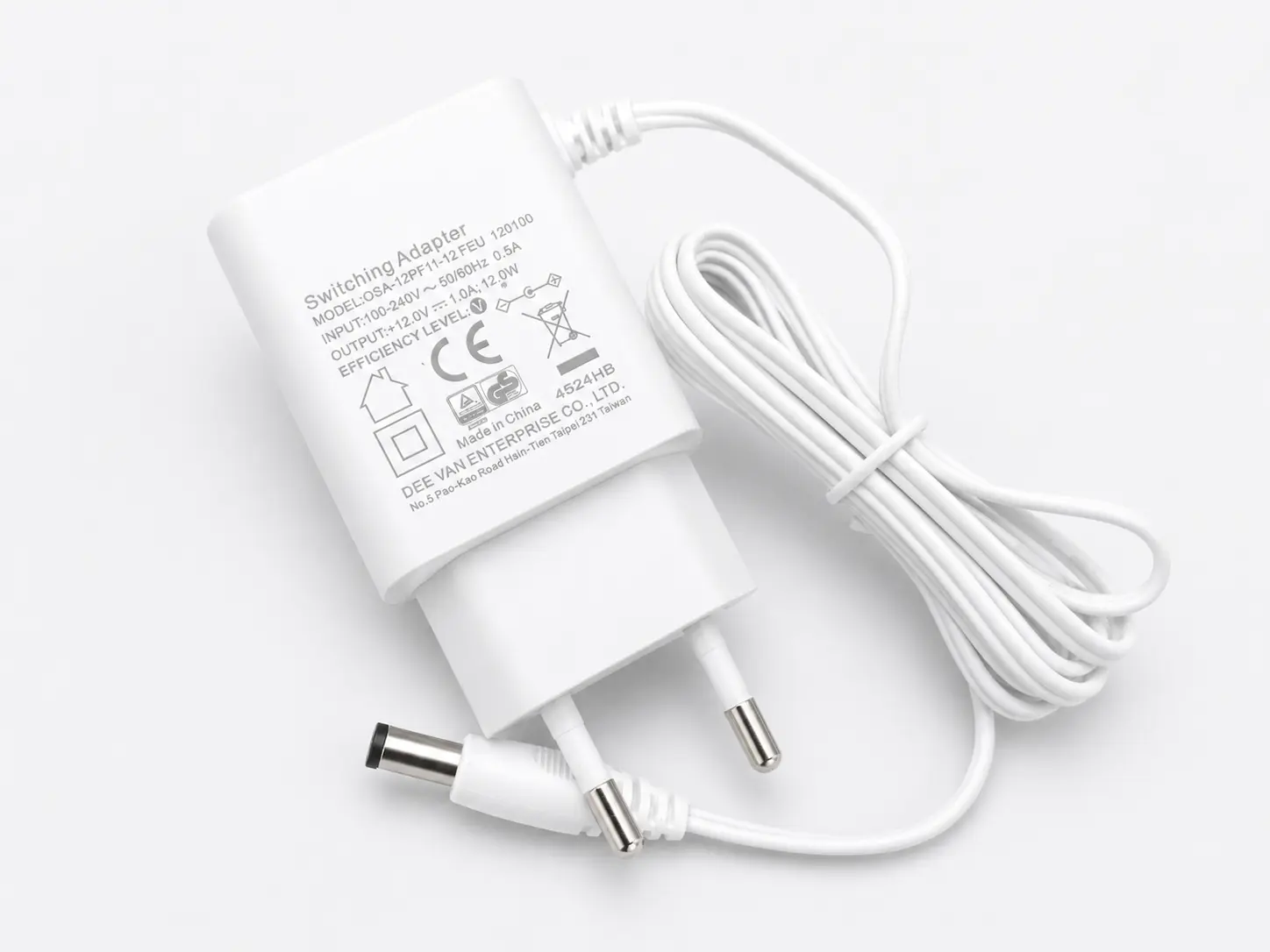 Блок питания роутера Cudy WR1200E