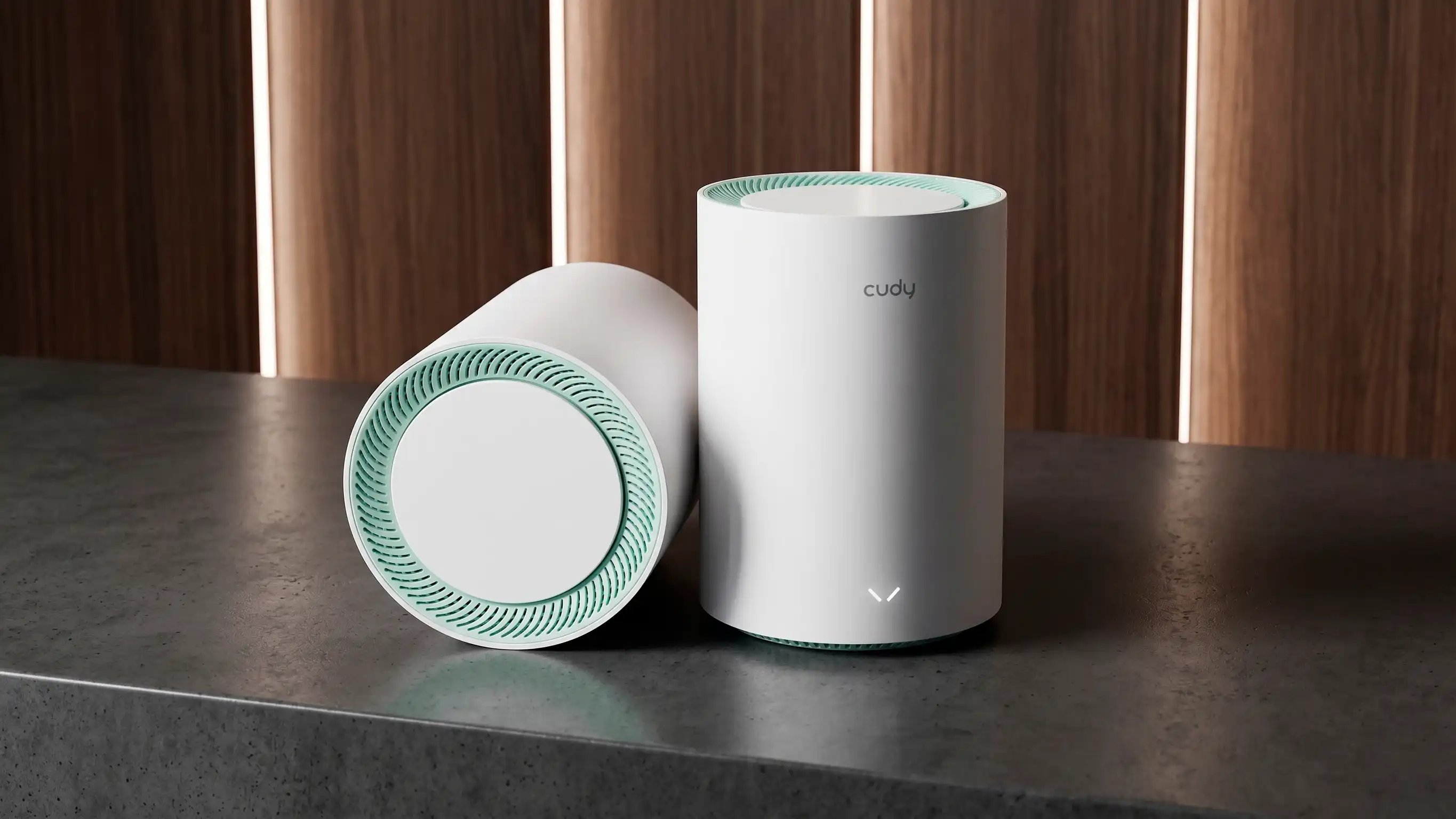 Настройка MESH-комплекта Cudy M1300: интернети и Wi-Fi