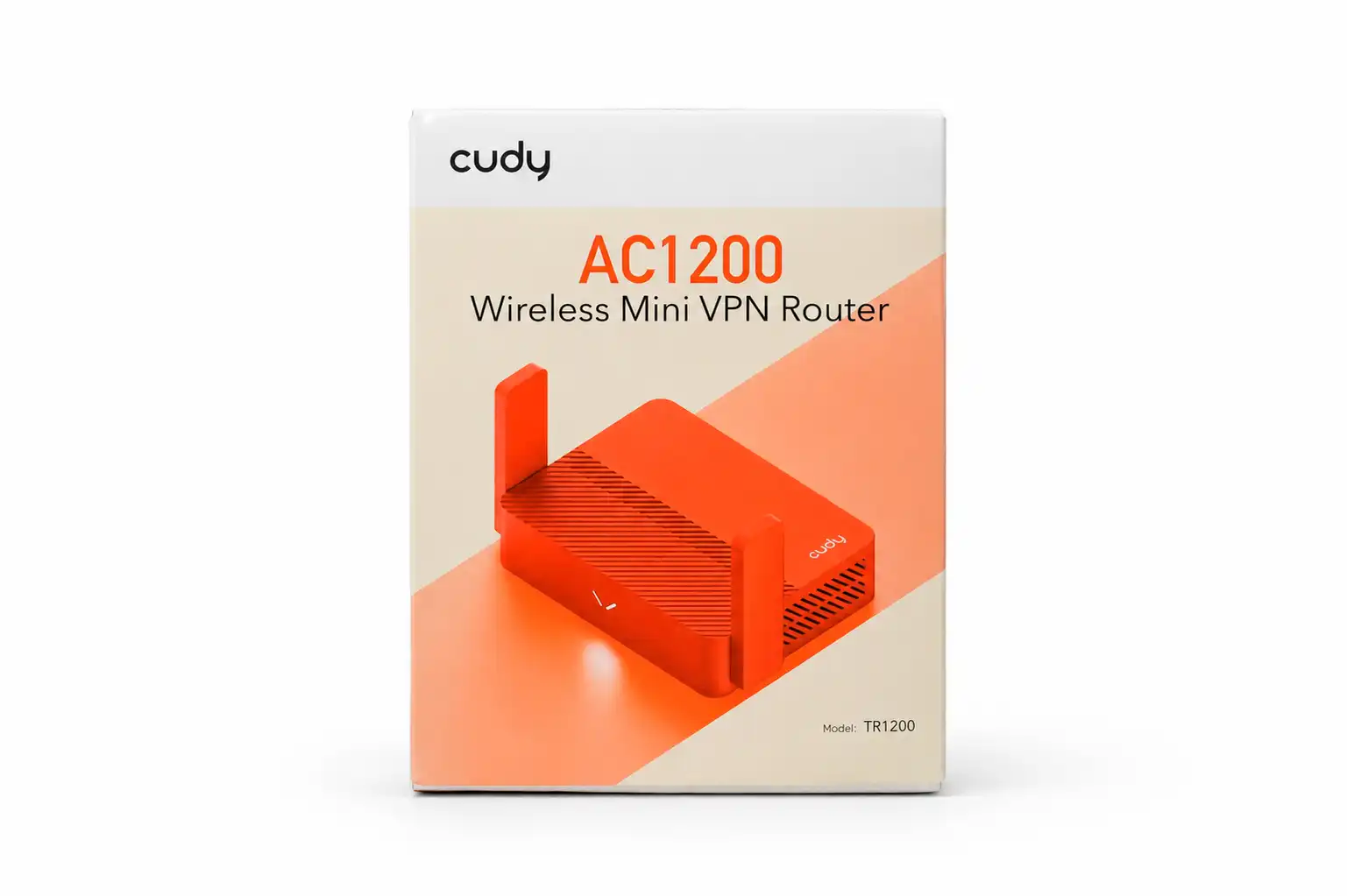 Настройка роутера Cudy TR1200: интернет и Wi-Fi