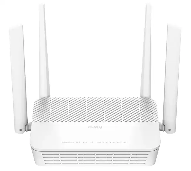 Настройка роутера Cudy WR3000S: интернет и Wi-Fi