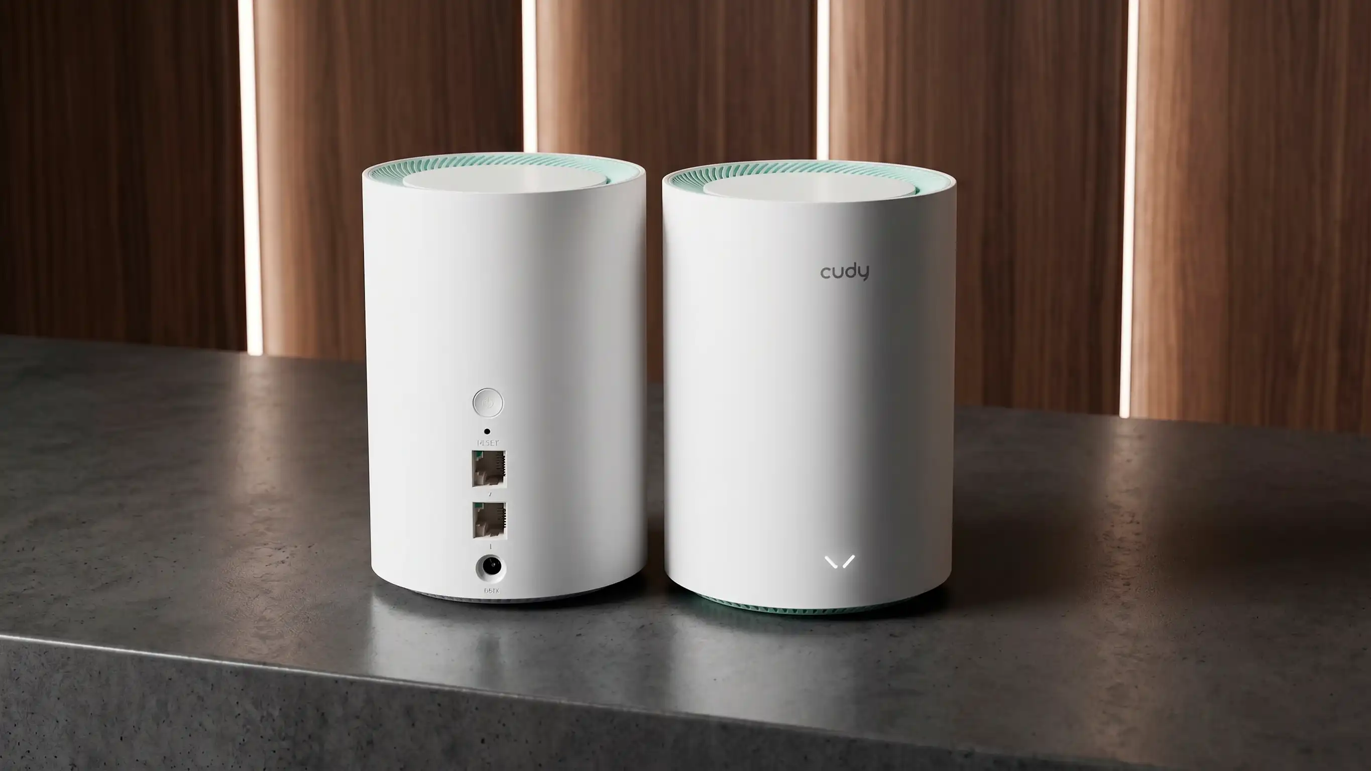 Настройка MESH-комплекта Cudy M1300: интернети и Wi-Fi
