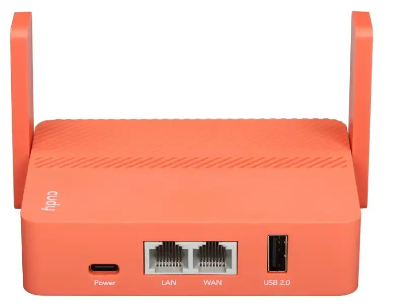 Настройка роутера Cudy TR1200: интернет и Wi-Fi