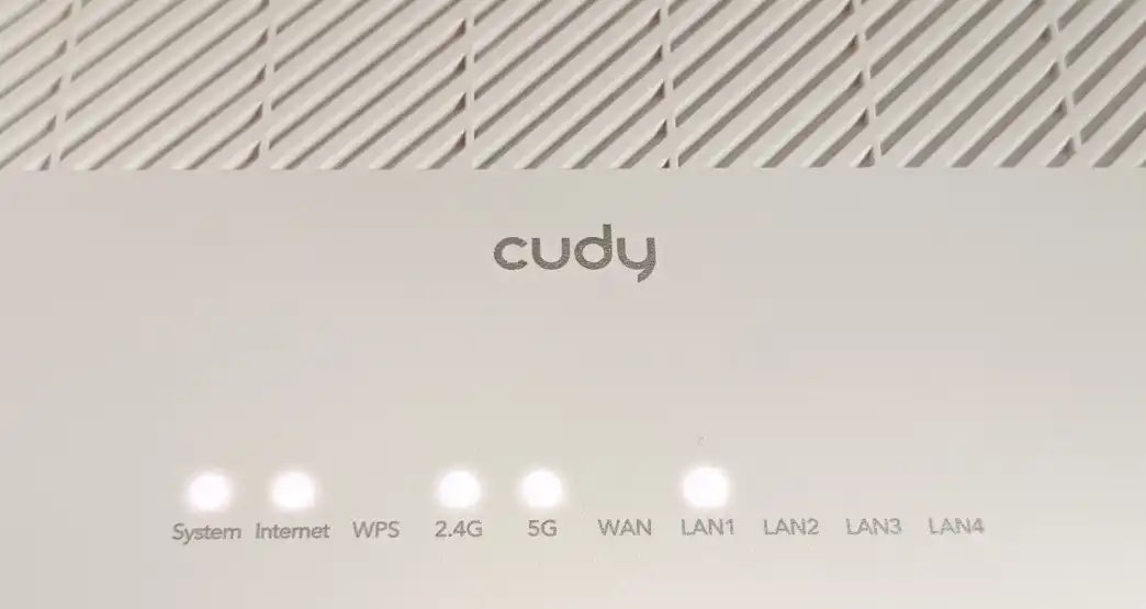 Настройка роутера Cudy WR3000S: интернет и Wi-Fi