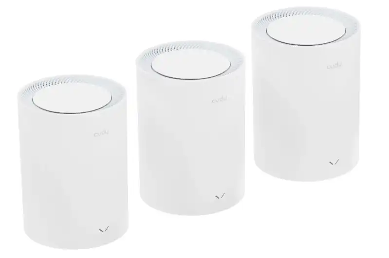 Как настроить Mesh-систему Cudy M3000: интернет и Wi-Fi