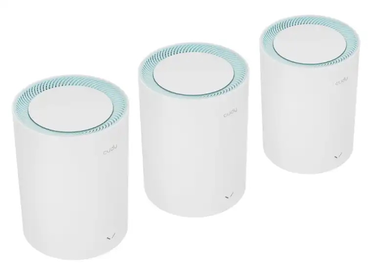Как настроить MESH-комплект Cudy M1200: интернет и Wi-Fi