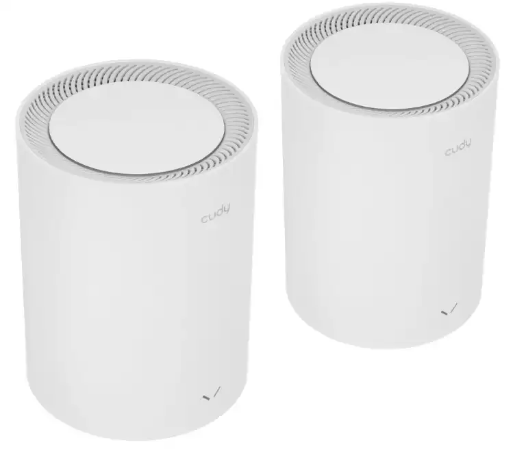 Как настроить MESH-комплект Cudy M1800: интернет и Wi-Fi