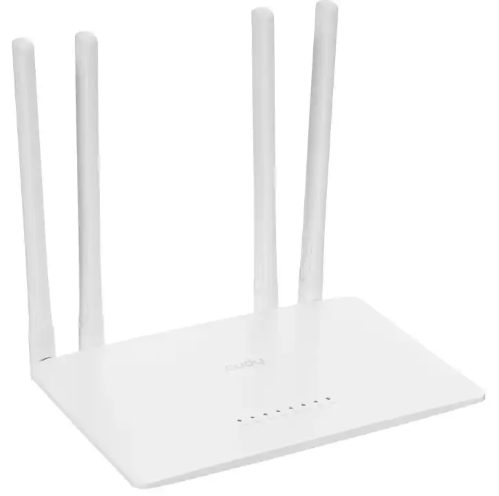 Как настроить роутер Cudy WR1200: интернет и Wi-Fi
