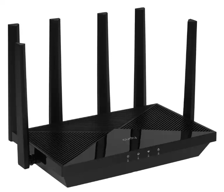 Как настроить роутер Cudy WR6500: интернет и Wi-Fi