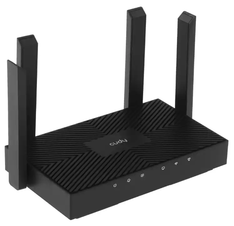 Настройка роутера Cudy WR3000: интернет и Wi-Fi