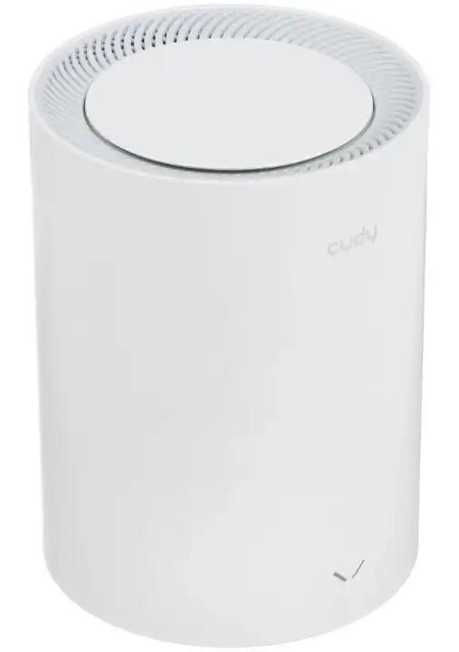 Как настроить Mesh-систему Cudy M3000: интернет и Wi-Fi