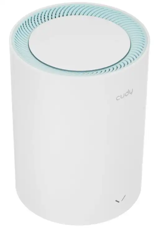 Как настроить MESH-комплект Cudy M1200: интернет и Wi-Fi