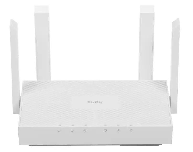 Как настроить роутер Cudy WR1300E: интернет и Wi-Fi
