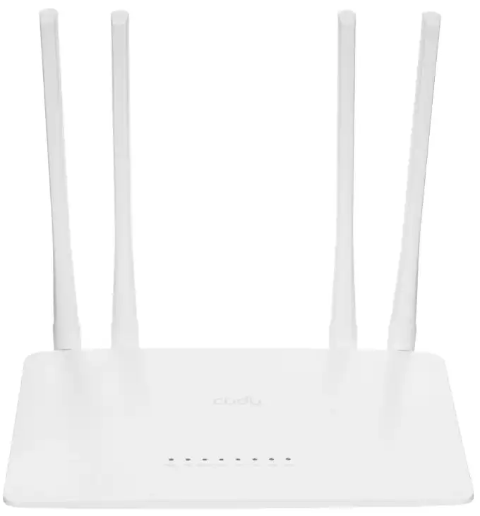 Как настроить роутер Cudy WR1200: интернет и Wi-Fi