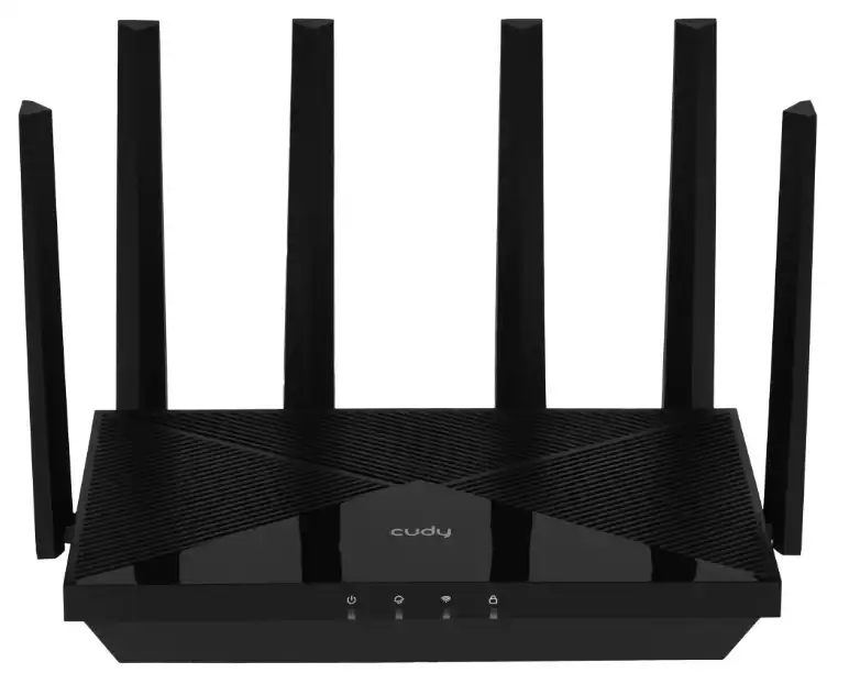 Как настроить роутер Cudy WR6500: интернет и Wi-Fi
