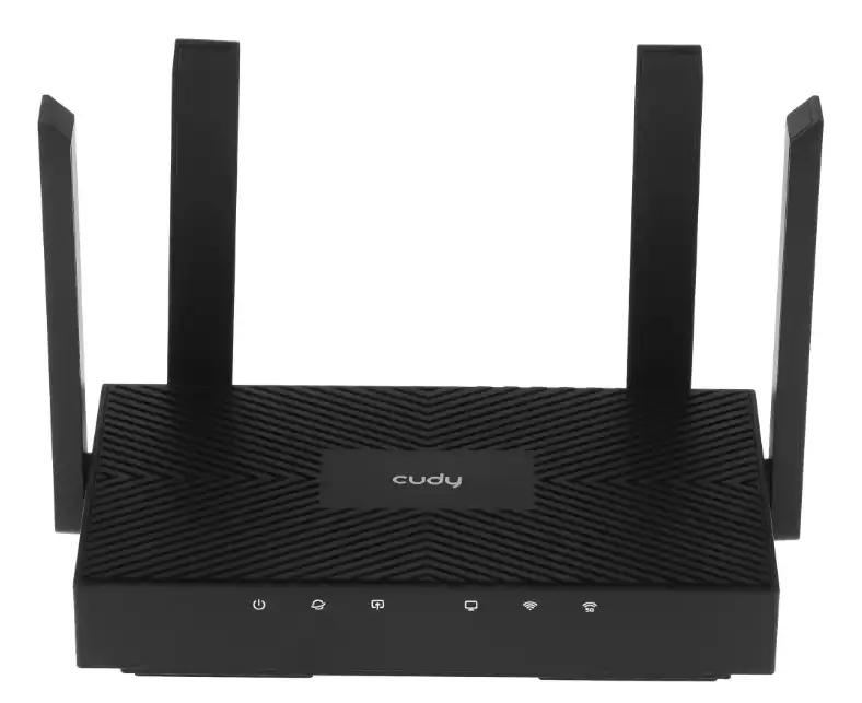 Настройка роутера Cudy WR3000: интернет и Wi-Fi