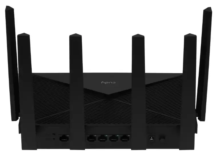 Как настроить роутер Cudy WR6500: интернет и Wi-Fi