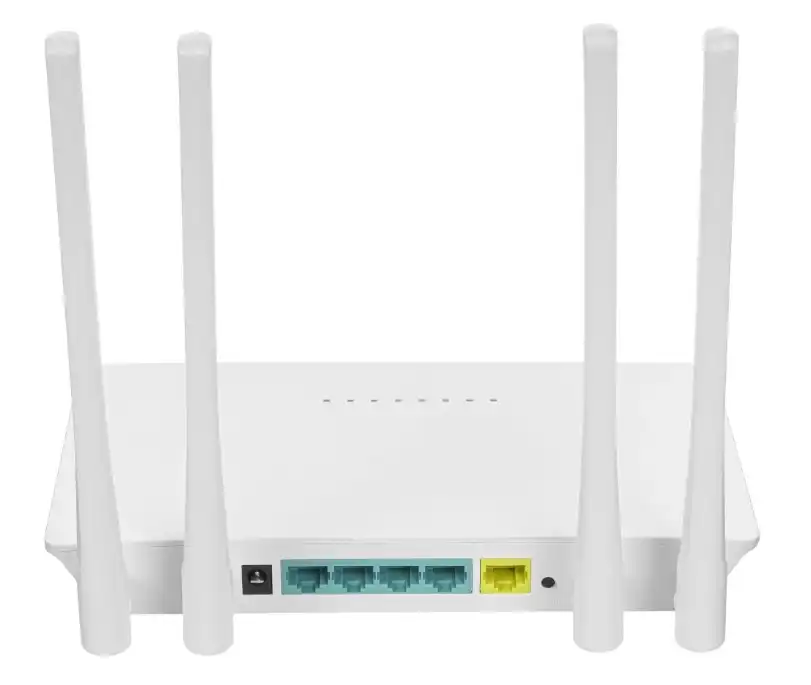 Как настроить роутер Cudy WR1200: интернет и Wi-Fi