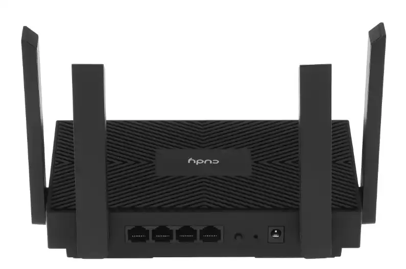 Настройка роутера Cudy WR3000: интернет и Wi-Fi