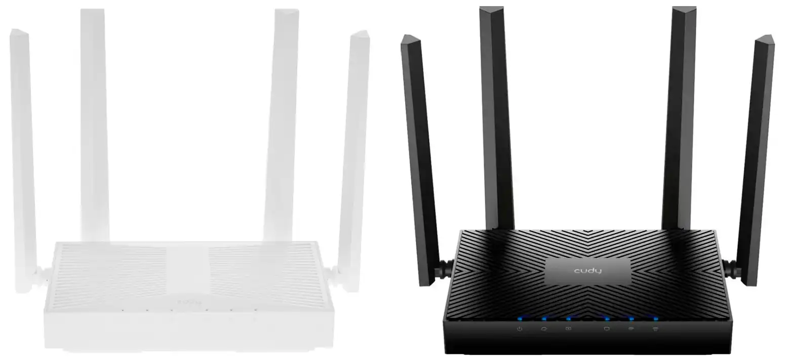 Настройка роутера Cudy WR3000E: интернет и Wi-Fi