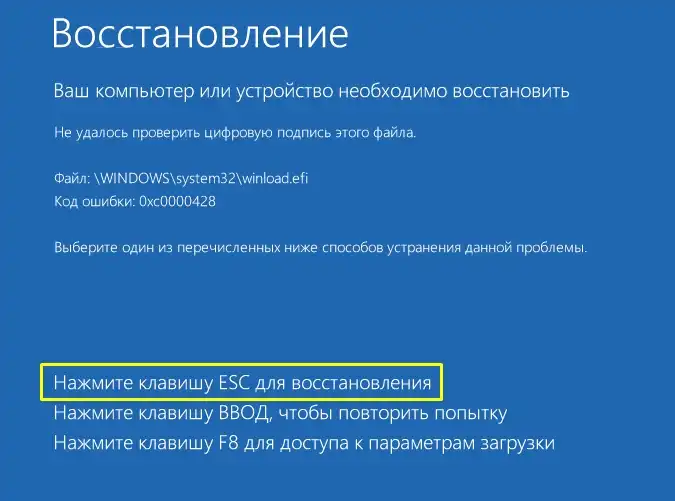 Не запускается Windows 11: что делать?
