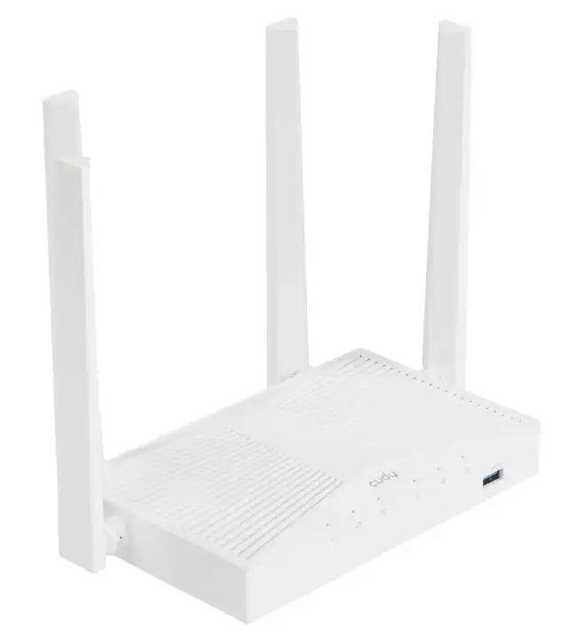 Настройка роутера Cudy WR1300S: интернет и Wi-Fi