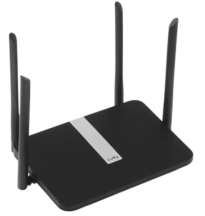 Как настроить роутер Cudy X6: интернет и Wi-Fi