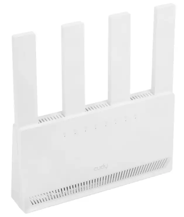 Как настроить роутер Cudy WR3600E: интернет и Wi-Fi