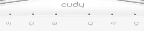 Настройка роутера Cudy WR3000E: интернет и Wi-Fi