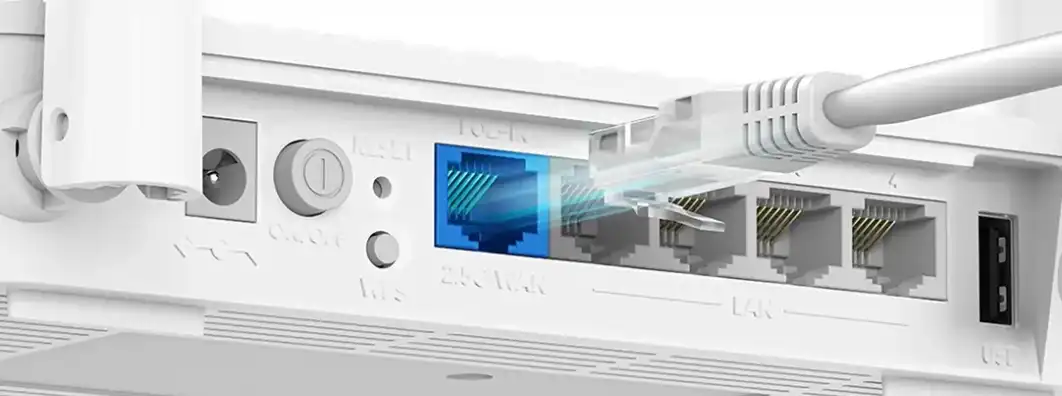 Как настроить роутер Cudy WR3000P: интернет и Wi-Fi