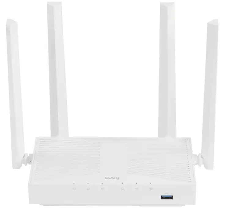 Настройка роутера Cudy WR1300S: интернет и Wi-Fi