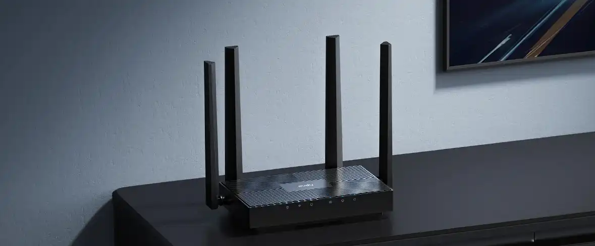 Настройка роутера Cudy WR3000E: интернет и Wi-Fi