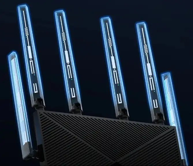 Как настроить роутер Cudy WR6500H: интернет и Wi-Fi