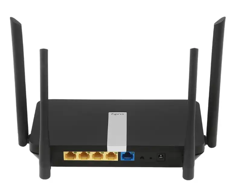 Как настроить роутер Cudy X6: интернет и Wi-Fi