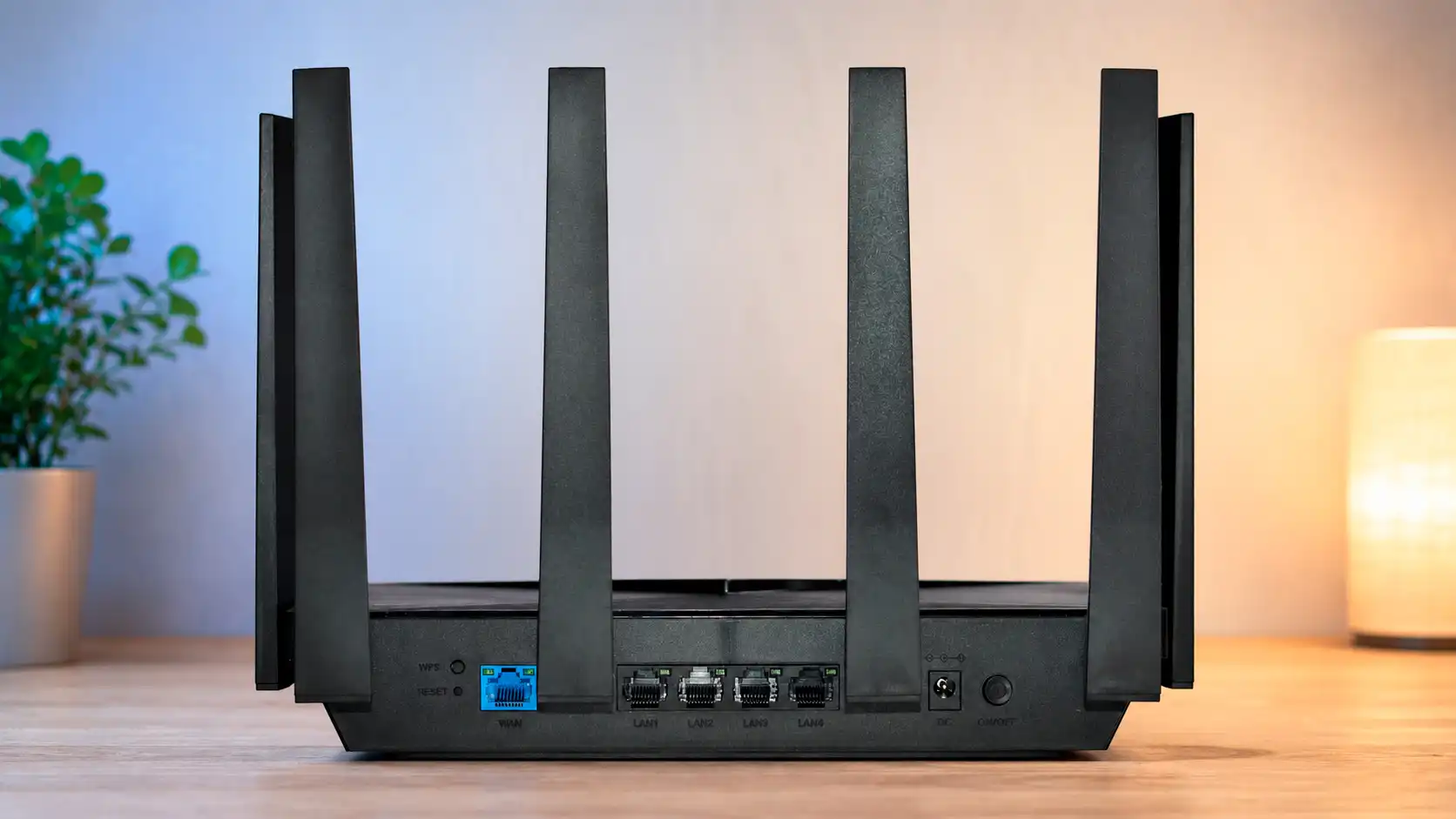 Как настроить роутер Cudy WR6500H: интернет и Wi-Fi