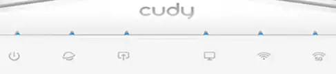 Настройка роутера Cudy WR1300S: интернет и Wi-Fi