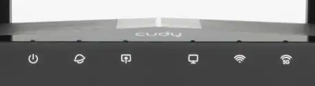 Настройка роутера Cudy AC1200: интернет и Wi-Fi