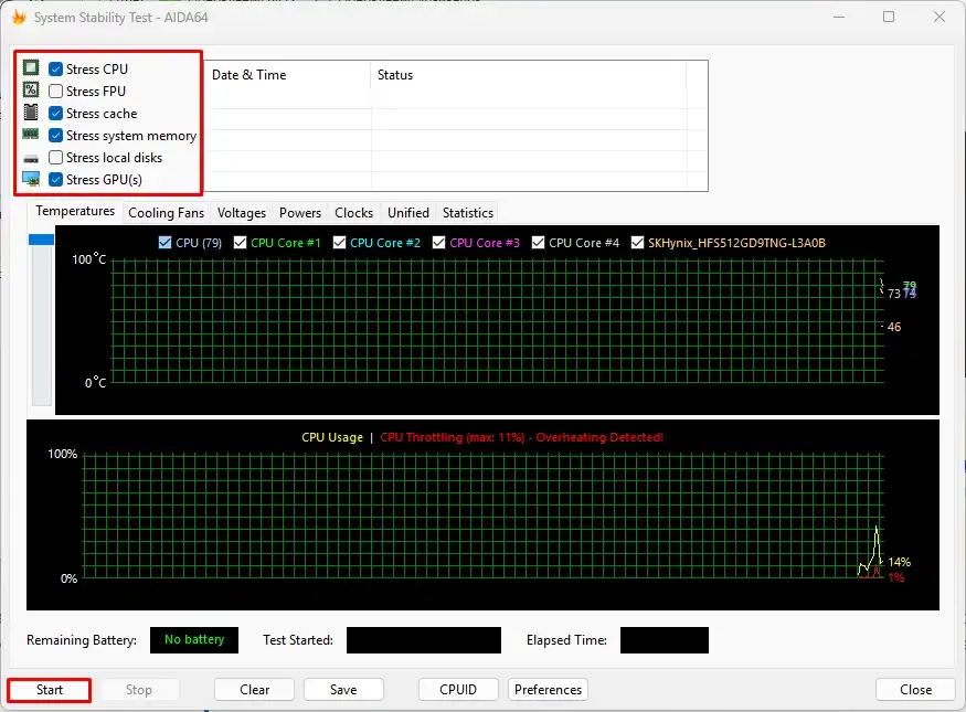 Как посмотреть температуру процессора Windows 11: все способы